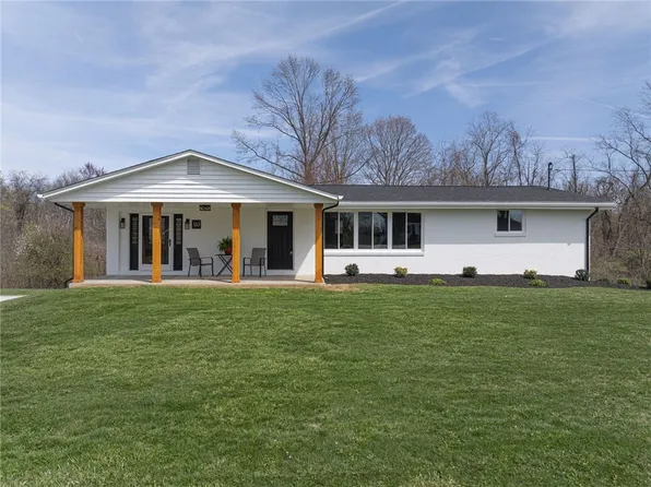 163 Eldersville Rd, Burgettstown, PA 15021
