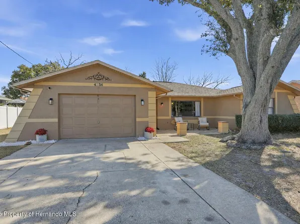 4236 Bayridge Ct, Spring Hill, FL 34606