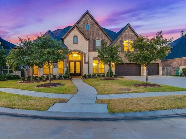 2011 Greenvine Cir, Katy, TX 77494