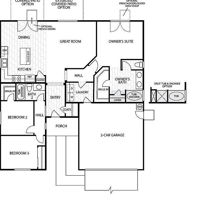 2nd image of 2360 N Chateau Way #192