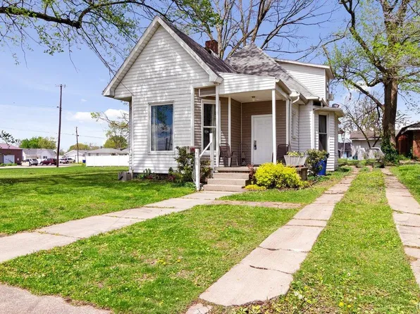 708 W State St, Princeton, IN 47670