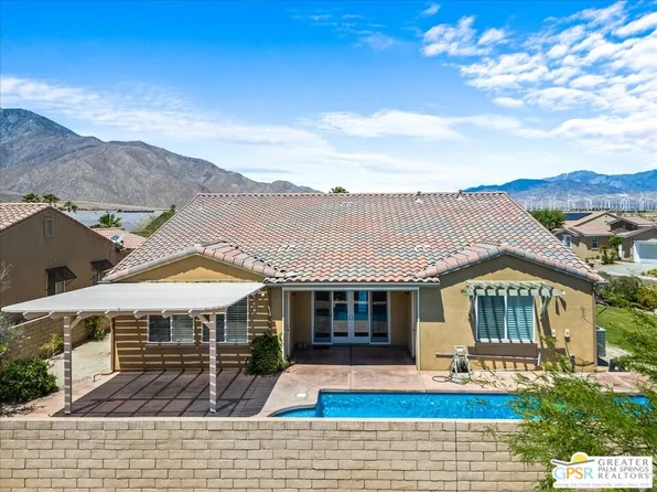 3764 Serenity Trl, Palm Springs, CA 92262