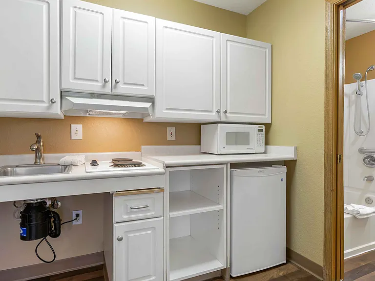 Fully Equipped Kitchens