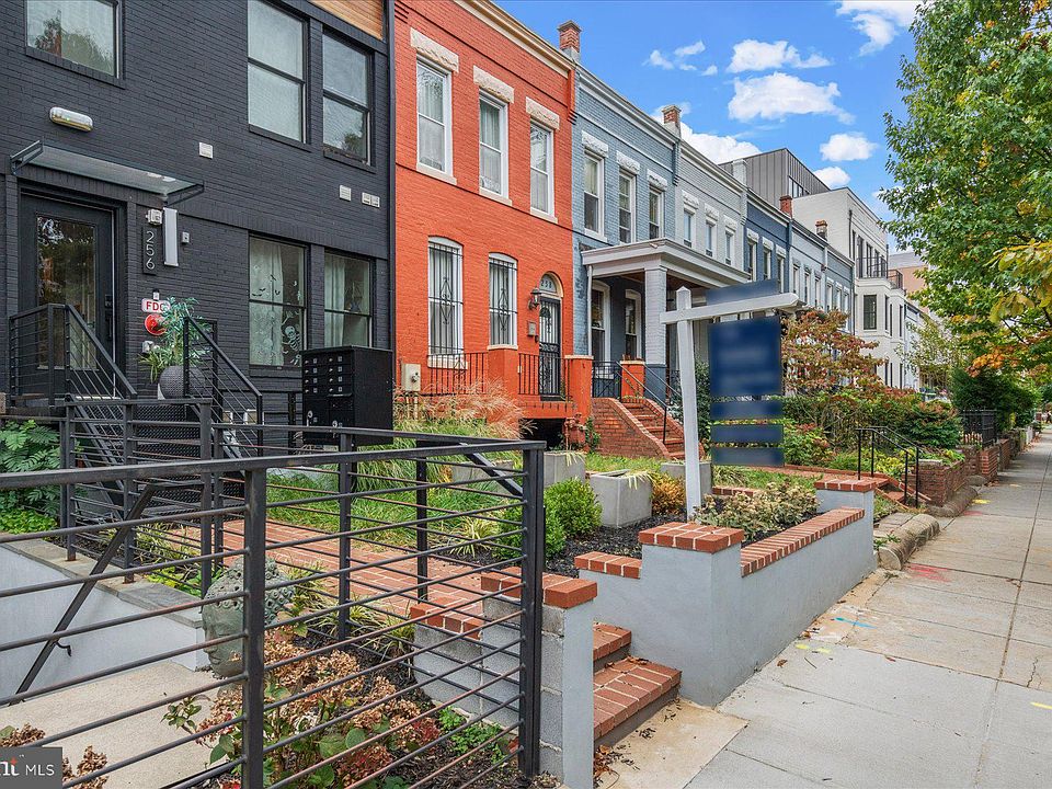 256 15th St SE Washington DC Zillow