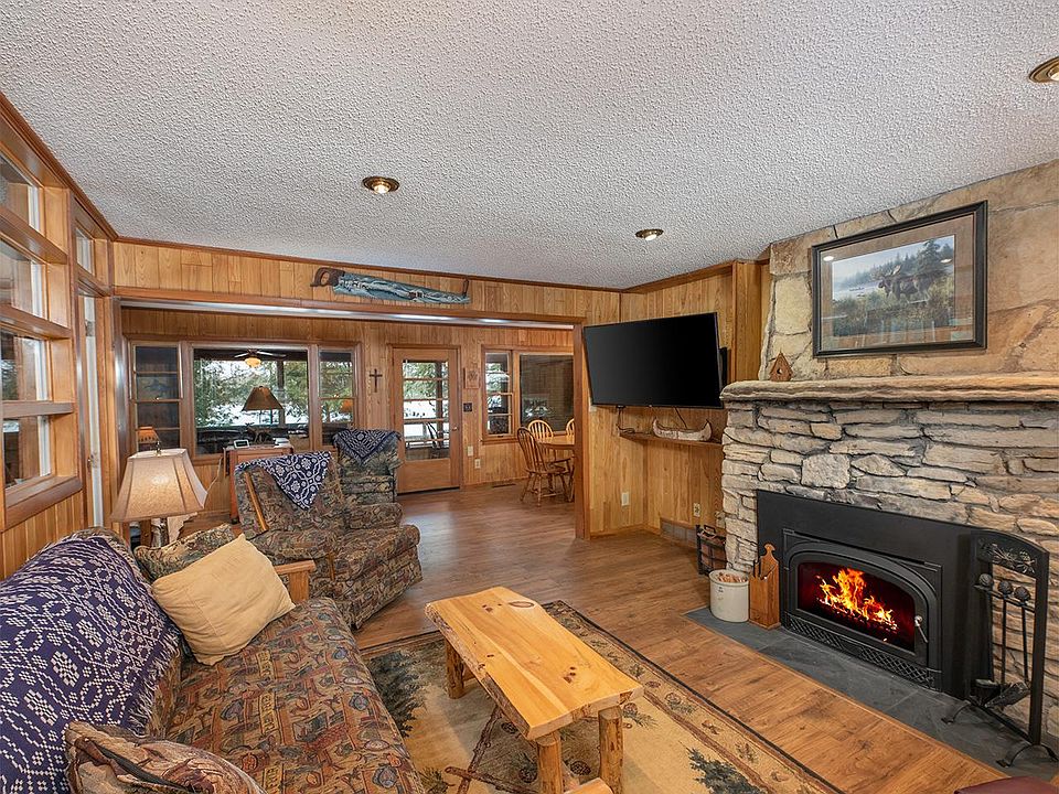 10011 Lower Kaubashine Rd, Hazelhurst, WI 54531 Zillow