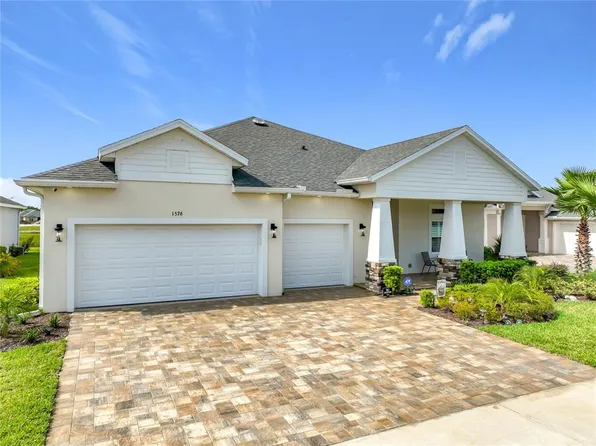 1576 LAKE RESERVE DRIVE, DELAND, FL 32724