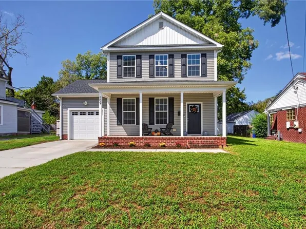 109 Wellons St, Suffolk, VA 23434