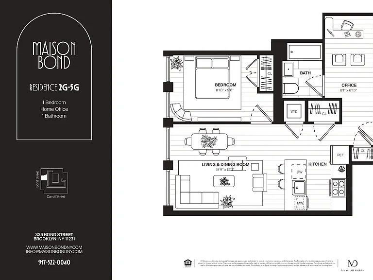 335 Bond St #G — Photo 2