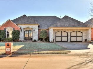 1832 W Red Prairie Dr, Edmond, OK 73025