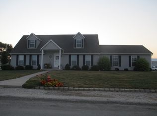 839 Rural St, Gridley, KS 66852