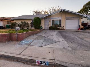 325 Mari Ct, Ridgecrest, CA 93555
