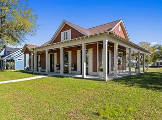 502 Thomas Shields Blvd, Bay St Louis, MS 39520