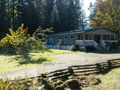 7305 Ash Ave, Grand Ronde, OR, 97347