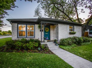 559 Kirkwood Dr, Dallas, TX 75218