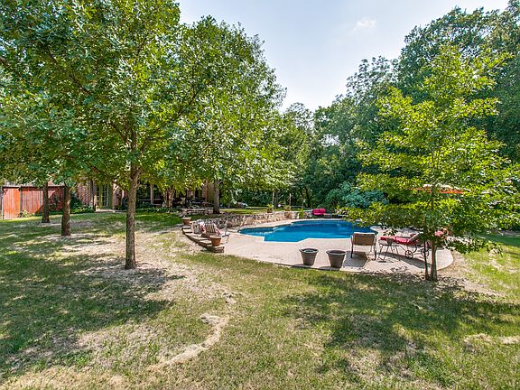 Backyard / Pool