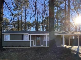 6521 Grayson Dr, Benton, AR 72019
