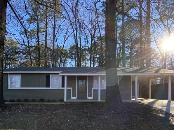 6521 Grayson Dr, Benton, AR 72019