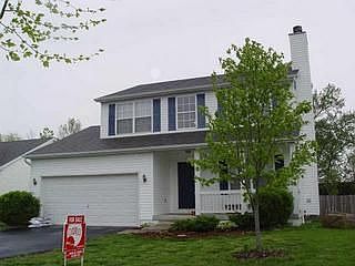 front view of house