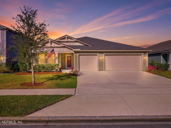 229 CHANDLER Drive, St. Johns, FL 32259