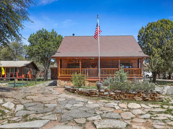 545 N Sleepy Hollow Dr, Payson, AZ 85541