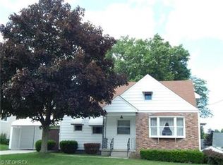 1431 Haynes Ave, Barberton, OH 44203