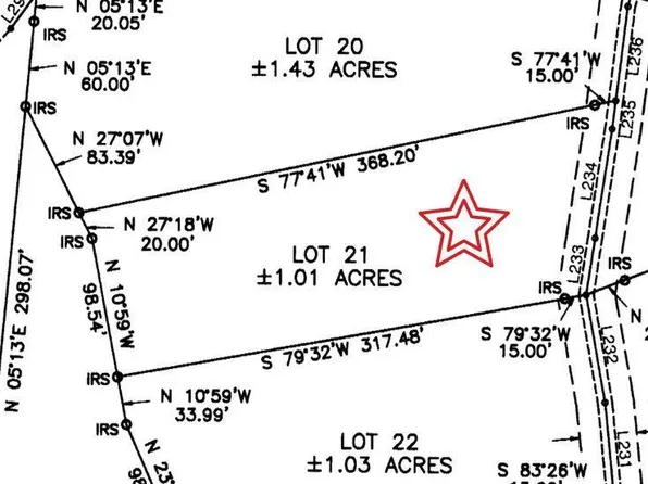 21 Brasstown, Warne, NC 28909