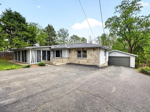 4587 S Patricia Ln, Bloomington, IN 47403