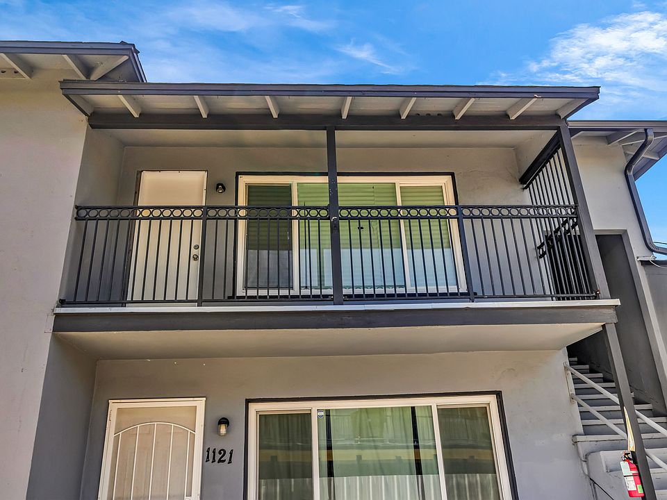 Upstairs Unit