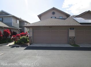 91-2127 Kaioli St #323201, Ewa Beach, HI 96706