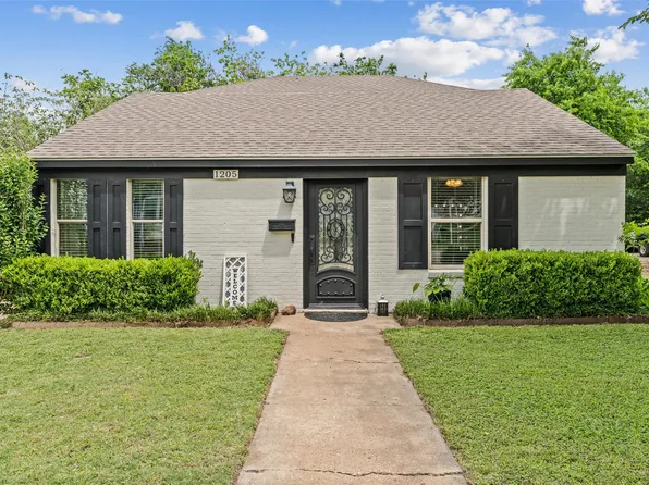 1205 N 17th St, Waco, TX 76707