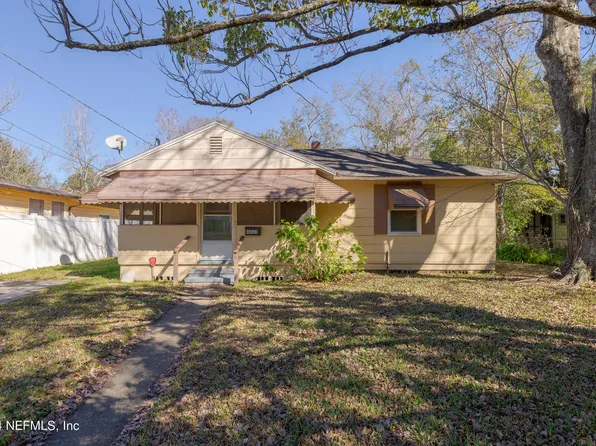 4843 WALCOTT Avenue, Jacksonville, FL 32209