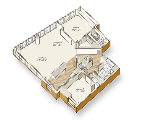 Floor plan Furnished-f-B9-1