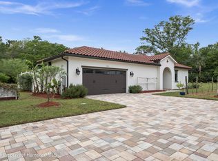 105 Rabbit Holw, Brooksville, FL 34604