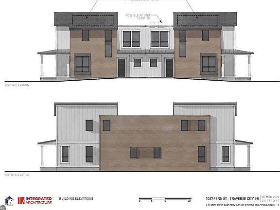5th image of 1027 Fern St #1
