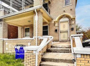 3032 Cortland St, Detroit, MI 48206