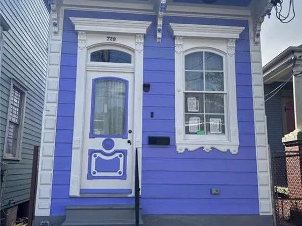 729 Lesseps St, New Orleans, LA 70117