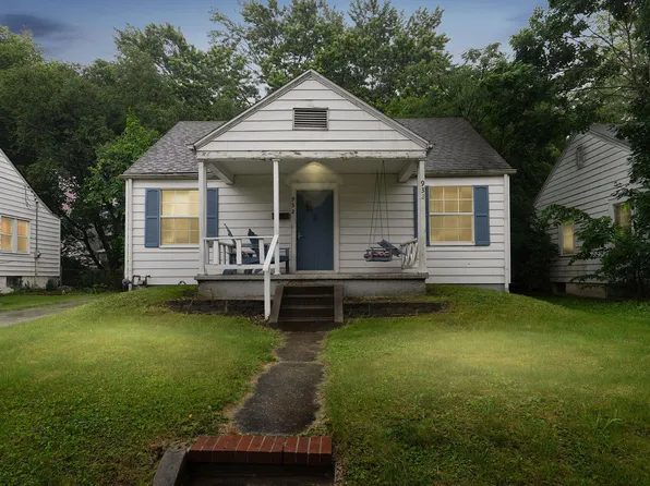 932 S Weaver Avenue, Springfield, MO 65806