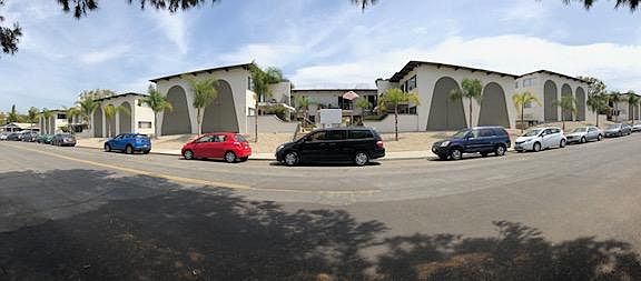 2nd image of 2711 Manos Dr APT 4