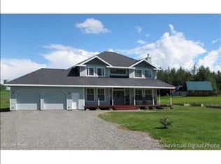 11731 E Scott Rd, Palmer, AK 99645