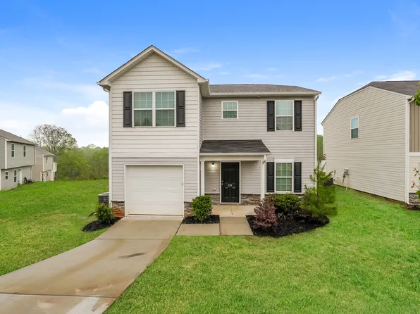 216 Glenoaks Dr, Lexington, NC 27292