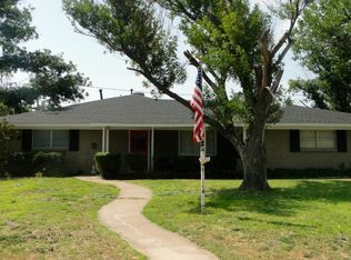 3207 Lockheed Dr, Midland, TX 79701