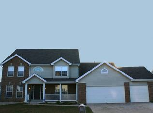 1228 The Crossings Dr, O'Fallon, MO 63366