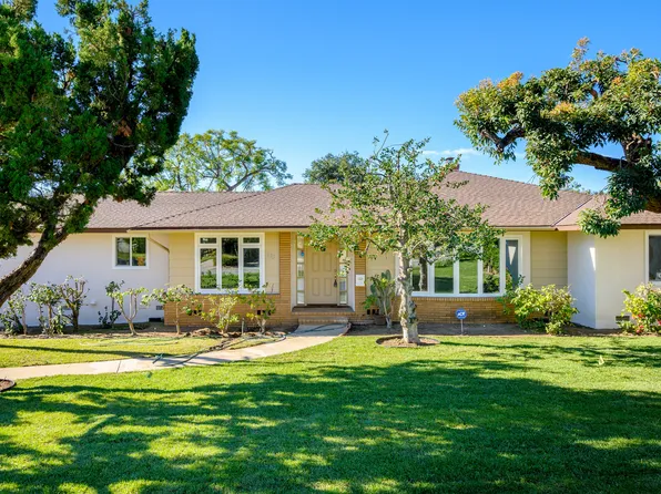 685 Rim Rd, Pasadena, CA 91107