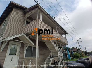 213 1/2 S Madison Ave, Anderson, IN 46016