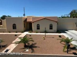 3414 E Calle Del Prado, Tucson, AZ 85716