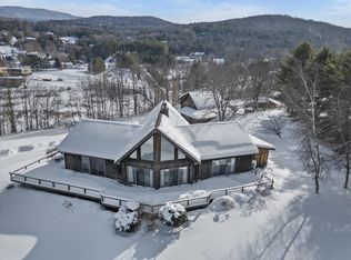 151 Rudys Lane, Stowe, VT 05672
