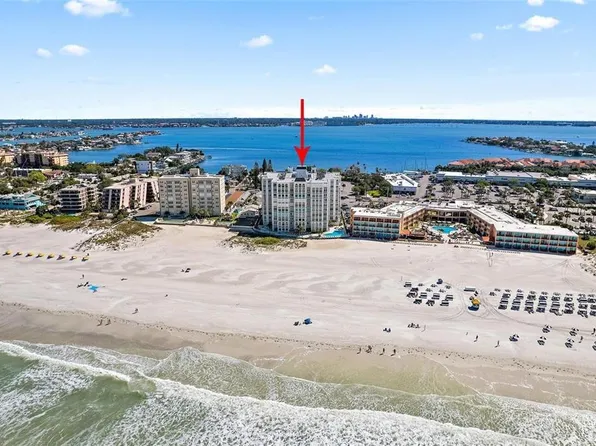 4950 Gulf Blvd APT 903, Saint Pete Beach, FL 33706