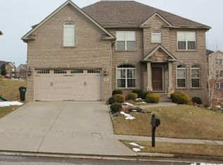 612 Deltino Ct, Lexington, KY 40515