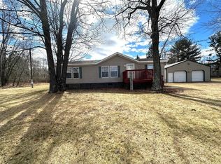 W8619 County Road 356, Stephenson, MI 49887