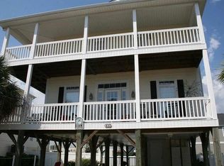 422 Woodland Dr, Murrells Inlet, SC 29576